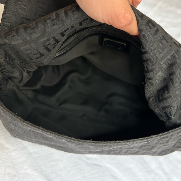 Fendi Zucca Mama bag black - Picture 5 of 11